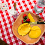 BOSNAL Palm Leaf Plates