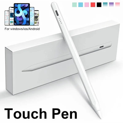 #For Apple Pencil 2 1 Palm Rejection Power Display iPad Accessories iPad 2022 2021 2020 2019 2018 Pro 11 12.9 Air Mini S
