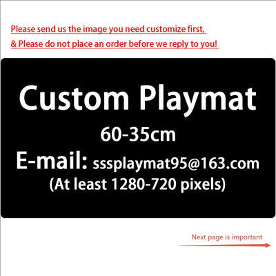 YuGiOh Digimon Custom Playmat TCG CCG Board Game Trading Card Game Mat Anime Mouse Pad Desk Mat Gaming Accessories Zone