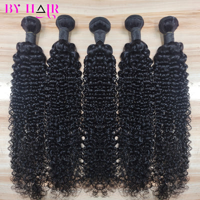 12A Mongolian Hair Kinky Curly Hair Bundles 1/3/4 PCS Hair Extensions Burmese Curly Hair Bundles Remy Hair Hair Jerry Cu