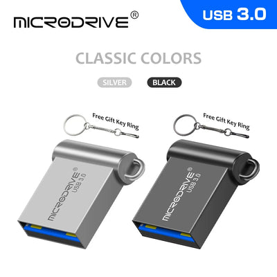 USB Flash Drive High Speed 3.0 Mini Flash Pendrive 128GB 64GB 32GB 16GB Cle USB 3.0 Stick 64GB 128GB USB Storage Key USB