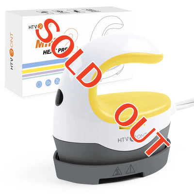 【SOLD OUT】Even if you place an order, we are unable to ship it，MINI Heat Press Machine
