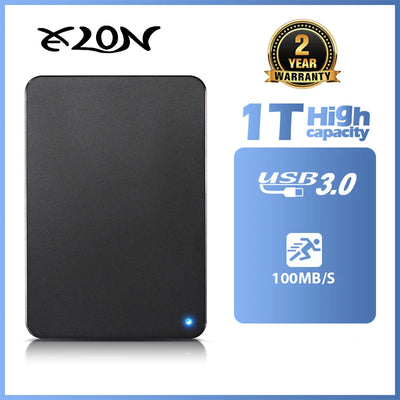 HD External Hard Drive 1TB 250GB 320GB 500GB 640GB 750GB Portable Hard Drive USB3.0 High Speed HDD for Laptop PC MacBook