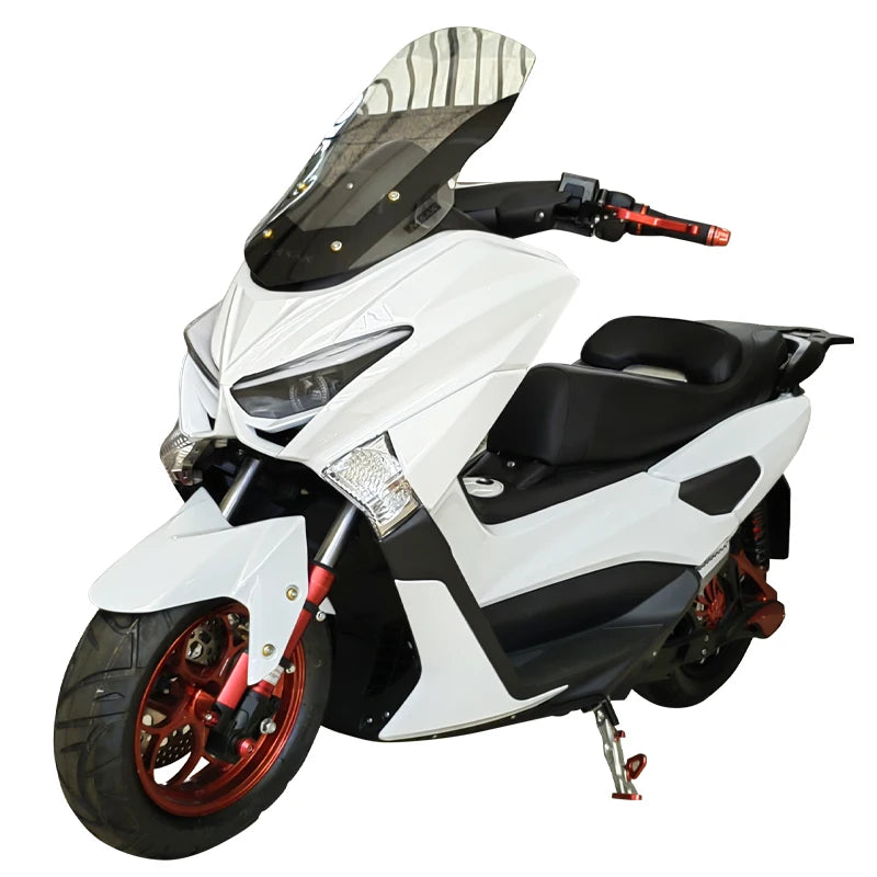 1000W High-Speed Electric City Motorcycle Power EBike with 48v Lead-Acid Battery Supply for Bike and Bicycle Riding