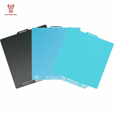 BIGTREETECH Panda Build Plate CryoGrip Pro Cool Plate For Bambu Lab P1P P1S A1 X1C X1E A1 MINI CryoGrip Sheet Spring Ste