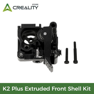 Creality Original Extruded Front Shell Kit for K2 Plus_K2 Pro_K2 3d Printer Parts Extruded Front Shell Kit 3d Printer Accesoires