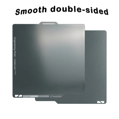 Bambu Lab Build Plate X1carbon PEI Plate smooth bamboo plate lab 257x257mm build plate A1 X1 For bambu lab P1S P1P smoot