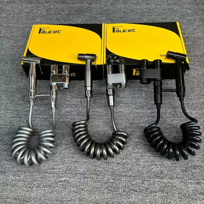 Stainless Steel double outlet angle valve large flow shower valve control valve, suitable for bathrooms and washing machines