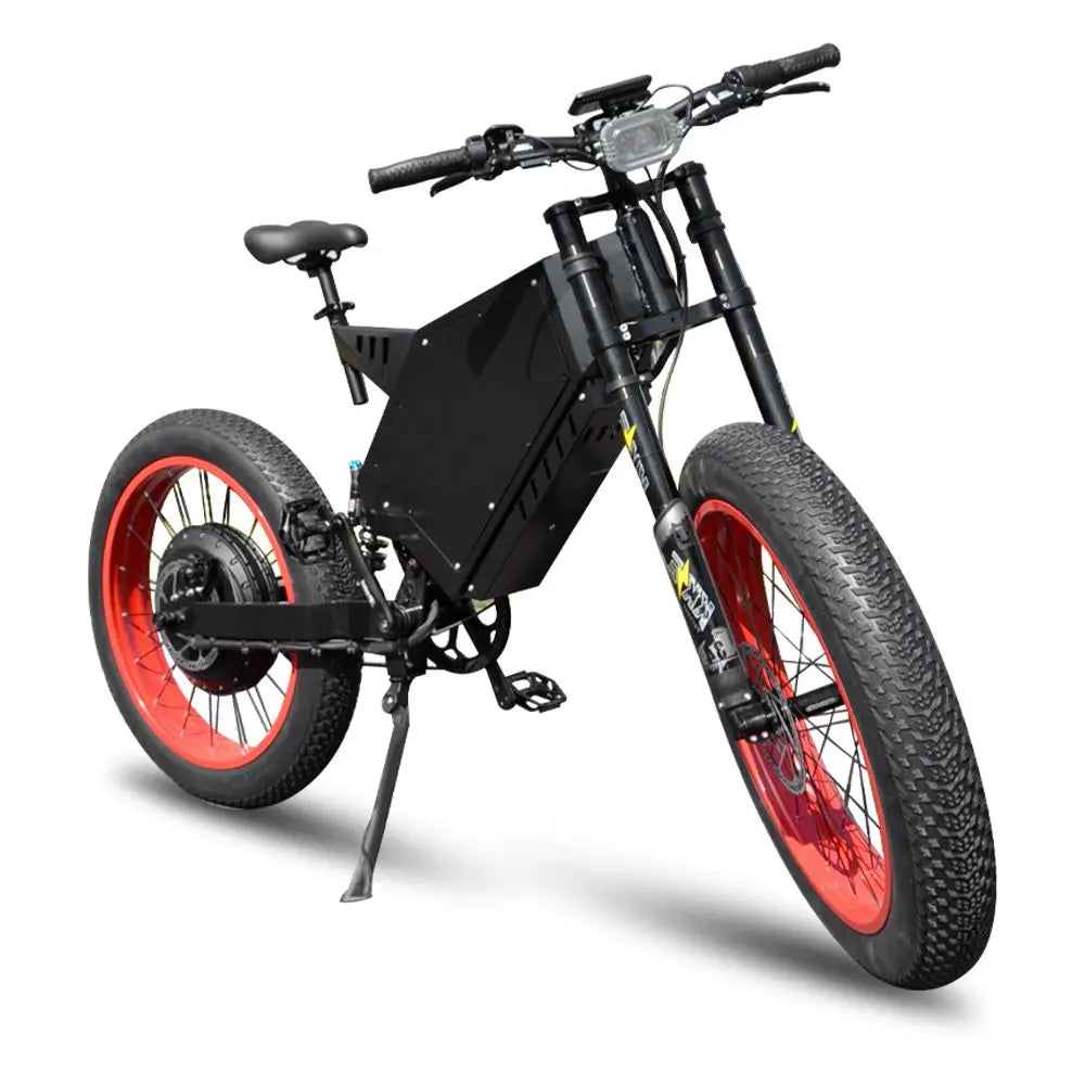 Guaranteed Quality 21INCH Tyre Enduro Ebike 48v Electric Dirt Bike 3000watt 5000watt 12000watt Electric Scooter Electric Bicycle
