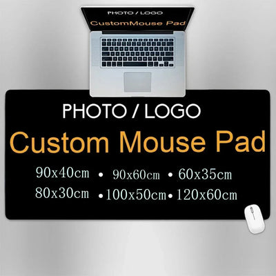 Playmat Mat Printing,Gaming Custom,Custom Image Tabletop Gaming Mat 1200x600 Mouse Pad ,Custom Gamer for, Personalized G