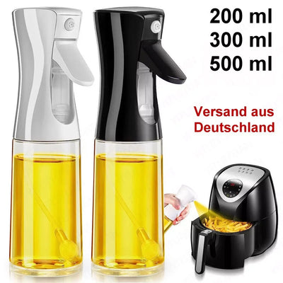 Oil Spray for Cooking - Olive Oil Dispenser Bottle Sprayer Mist-Reusable Food Grade Oil Vinegar,Spray Bottle Kitchen Acc