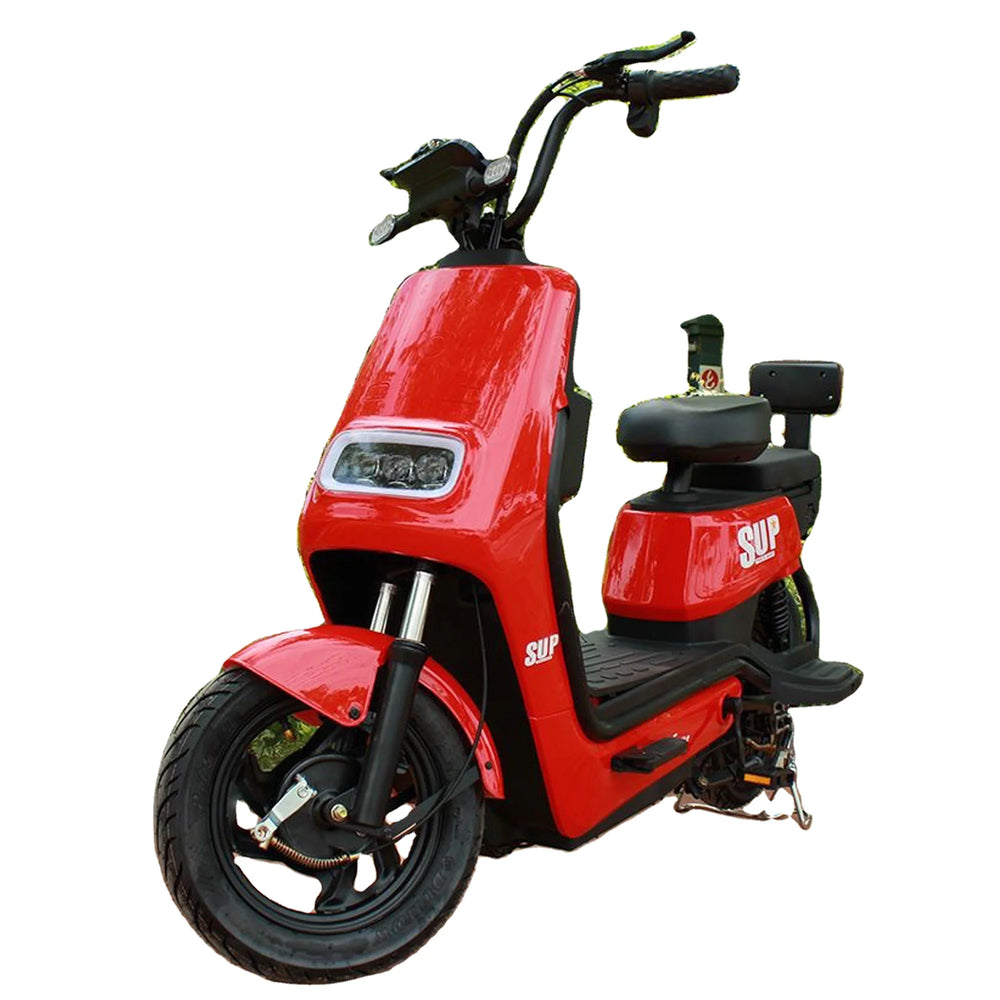 48-60V 500W Electric City Bike  High Quality Ebike Lead Acid Battery Electric Bike