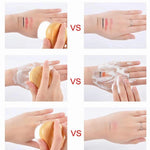 Facial Brush with Bamboo Handle